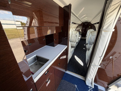 2020 Embraer Praetor 600: 