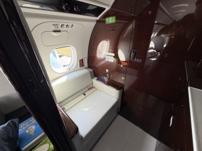 2020 Embraer Praetor 600: 