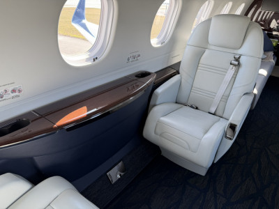 2020 Embraer Praetor 600: 