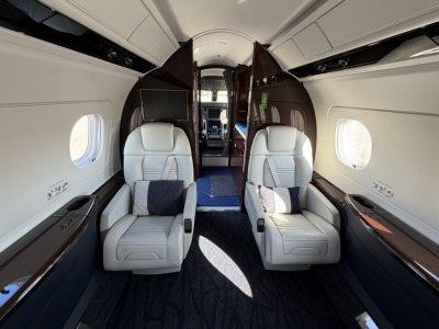 2020 Embraer Praetor 600: 