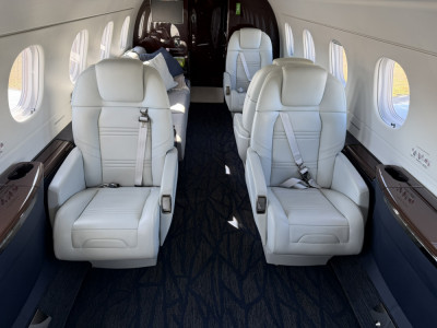 2020 Embraer Praetor 600: 