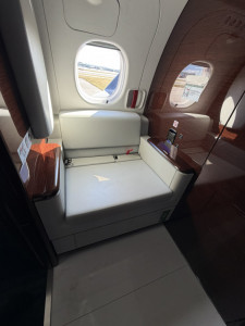 2020 Embraer Praetor 600: 