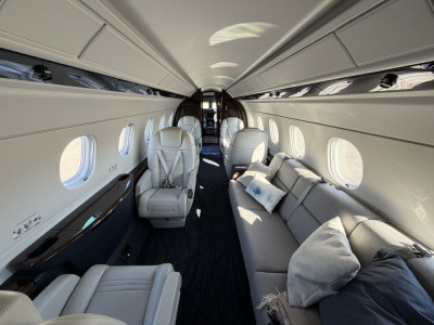 2020 Embraer Praetor 600: 