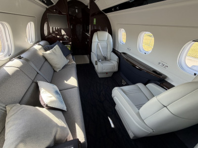 2020 Embraer Praetor 600: 