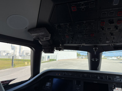 2020 Embraer Praetor 600: 