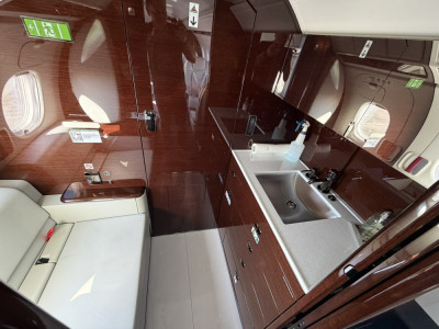 2020 Embraer Praetor 600: 