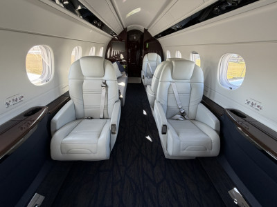 2020 Embraer Praetor 600: 