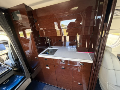 2020 Embraer Praetor 600: 