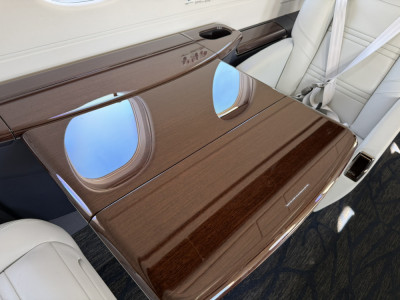 2020 Embraer Praetor 600: 