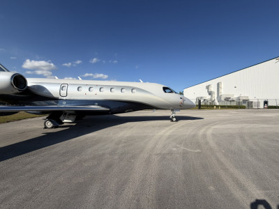 2020 Embraer Praetor 600: 