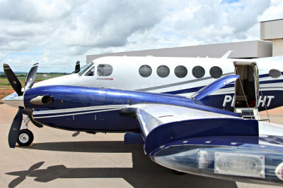 2019 Beechcraft King Air 250: 