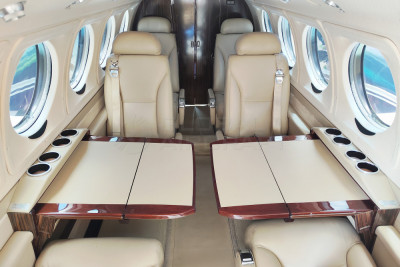 2019 Beechcraft King Air 250: 