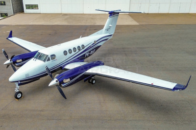 2019 Beechcraft King Air 250: 