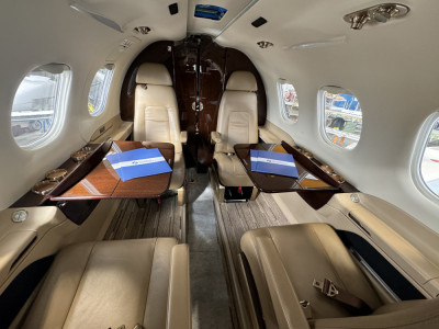 2018 Embraer Phenom 100EV: 