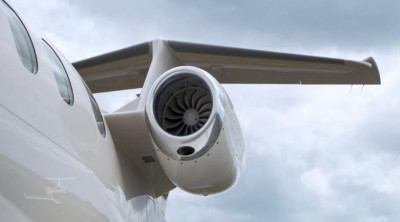 2018 Embraer Phenom 100EV: 