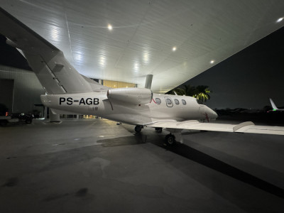 2018 Embraer Phenom 100EV: 