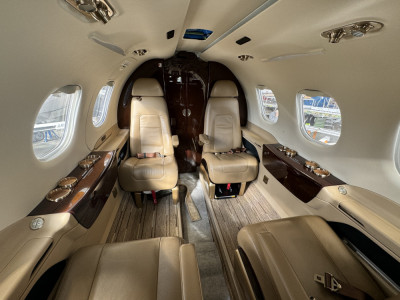 2018 Embraer Phenom 100EV: 