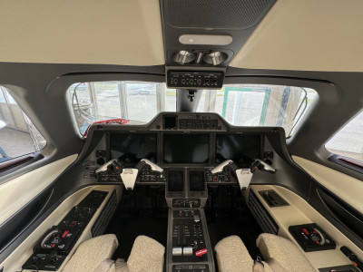 2018 Embraer Phenom 100EV: 