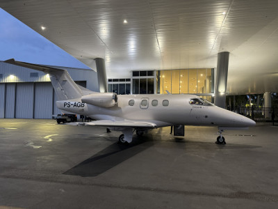 2018 Embraer Phenom 100EV: 