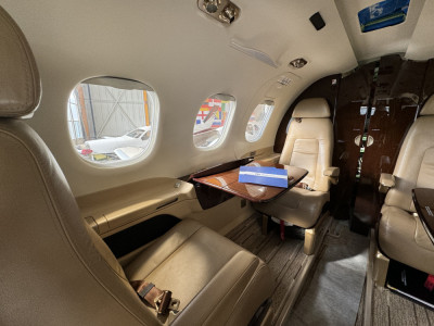 2018 Embraer Phenom 100EV: 