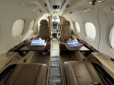 2018 Embraer Phenom 100EV: 