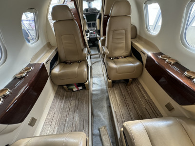 2018 Embraer Phenom 100EV: 