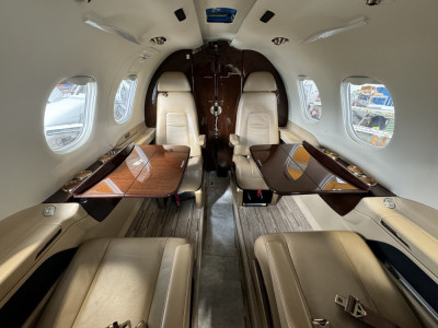 2018 Embraer Phenom 100EV: 