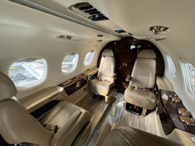 2018 Embraer Phenom 100EV: 