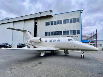 2018 Embraer Phenom 100EV: 