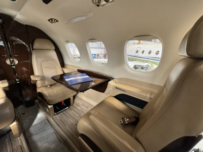 2018 Embraer Phenom 100EV: 