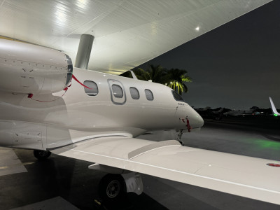 2018 Embraer Phenom 100EV: 