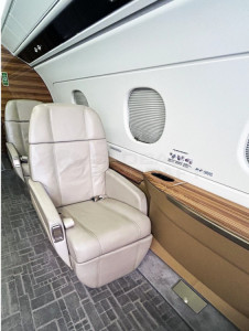 2018 Embraer Legacy 450: 