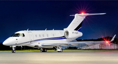 2018 Embraer Legacy 450: 
