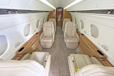 2018 Embraer Legacy 450: 