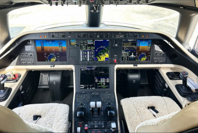 2018 Embraer Legacy 450: 