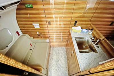 2018 Embraer Legacy 450: 