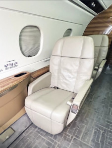 2018 Embraer Legacy 450: 