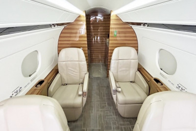 2018 Embraer Legacy 450: 