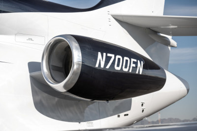 2012 Dassault Falcon 7X: 