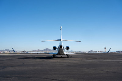 2012 Dassault Falcon 7X: 