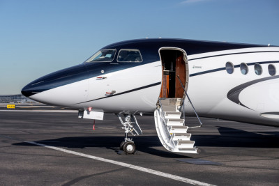 2012 Dassault Falcon 7X: 