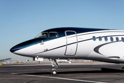 2012 Dassault Falcon 7X: 