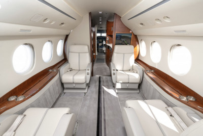 2012 Dassault Falcon 7X: 