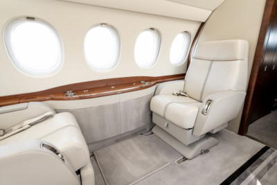 2012 Dassault Falcon 7X: 