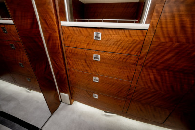 2012 Dassault Falcon 7X: 