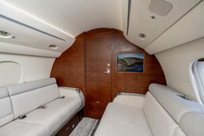 2012 Dassault Falcon 7X: 