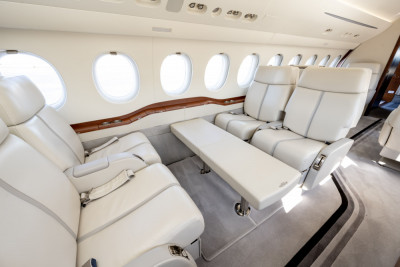 2012 Dassault Falcon 7X: 