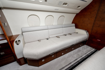 2012 Dassault Falcon 7X: 
