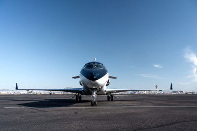2012 Dassault Falcon 7X: 
