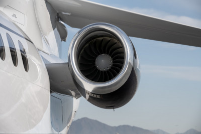 2012 Dassault Falcon 7X: 